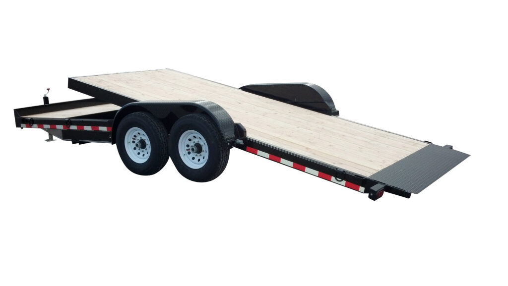 Tilt Bed Trailers